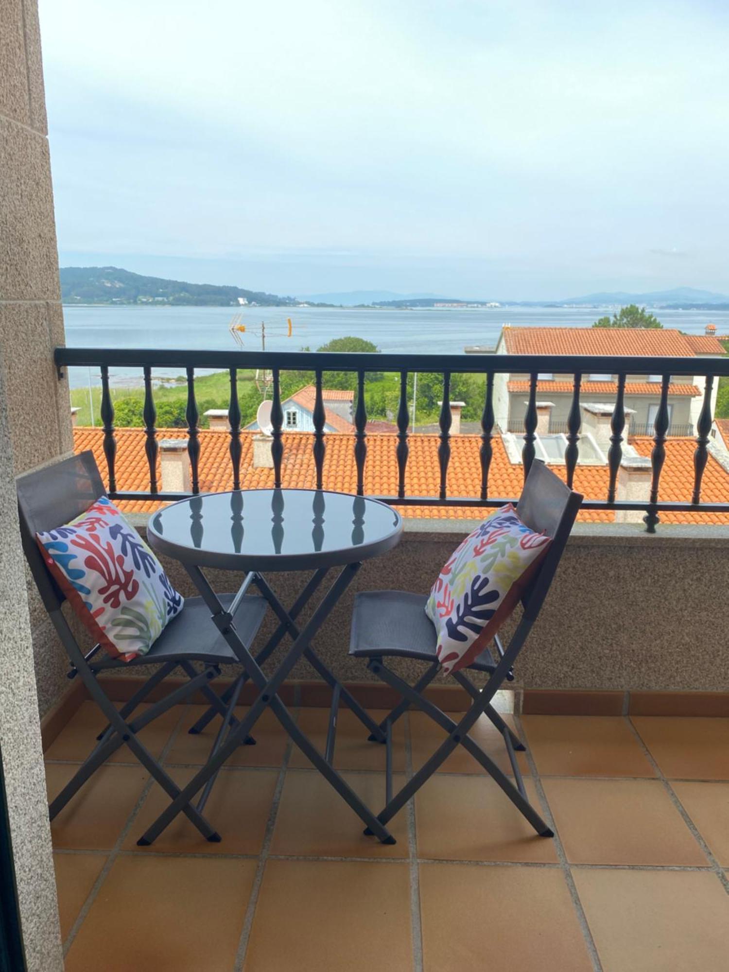 Apartamento Playa Salvaje Sanxenxo Exterior foto